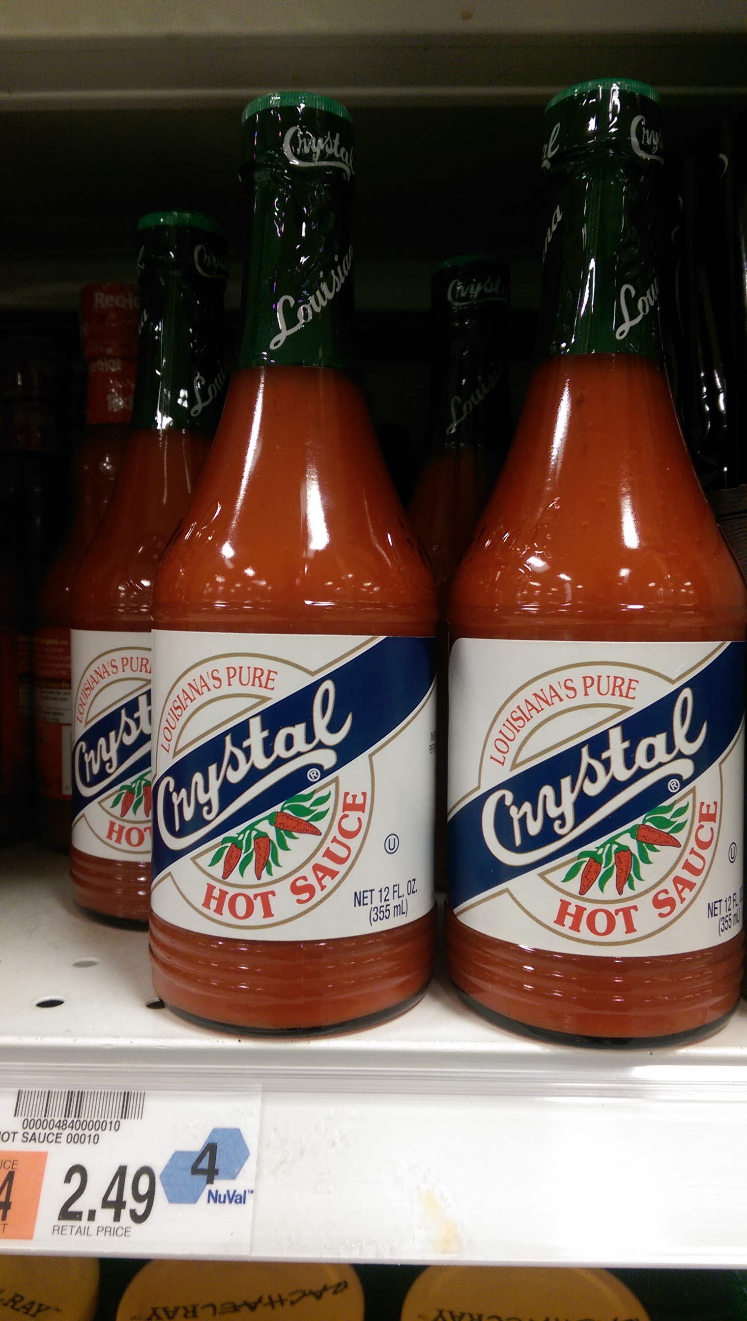 Crystal Hot Sauce: The Perfect Companion for Culinary Delight