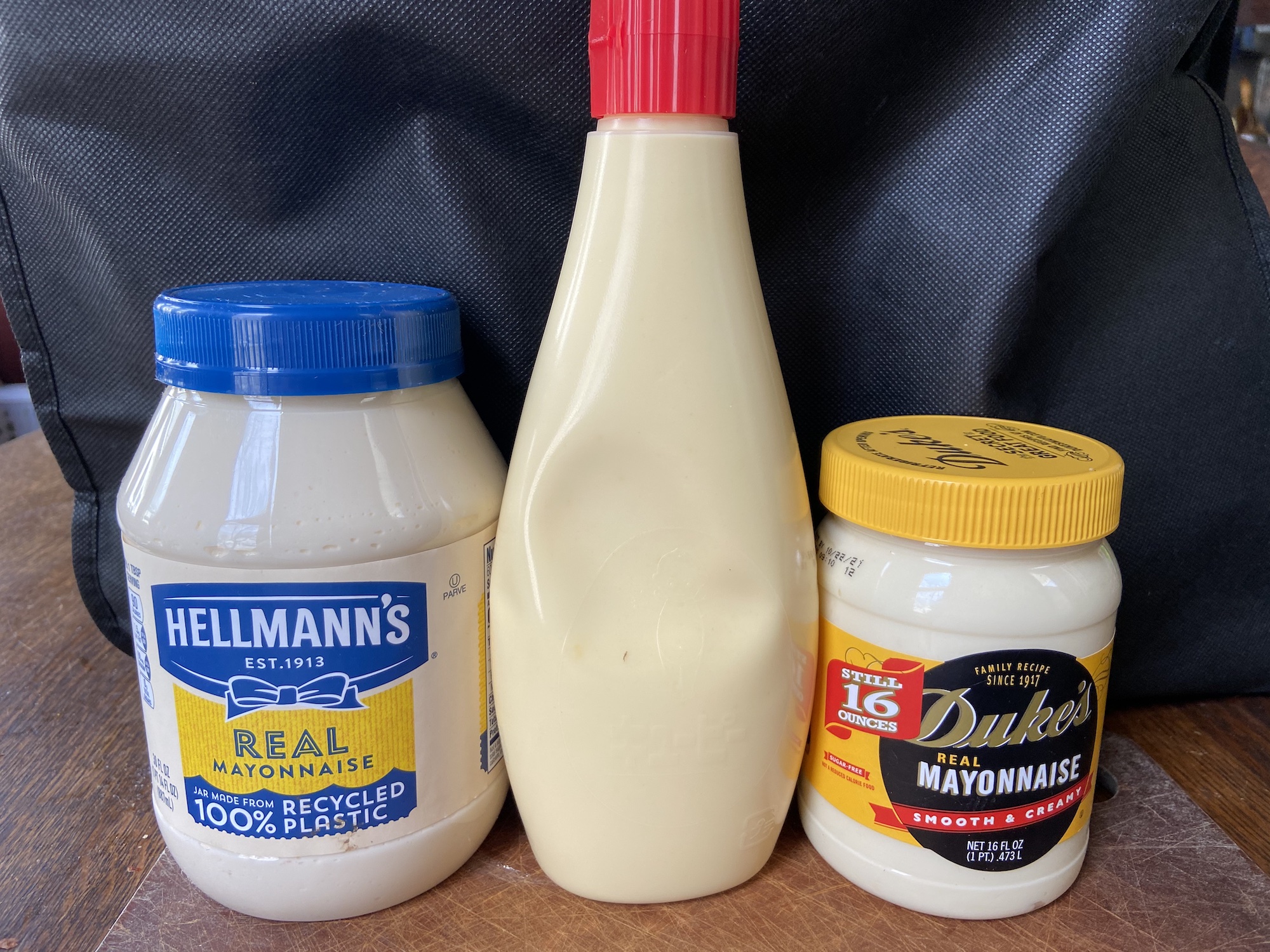 Best Mayonnaise Taste Test: Hellman’s Vs Duke’s Vs Kewpie - Burnt My ...