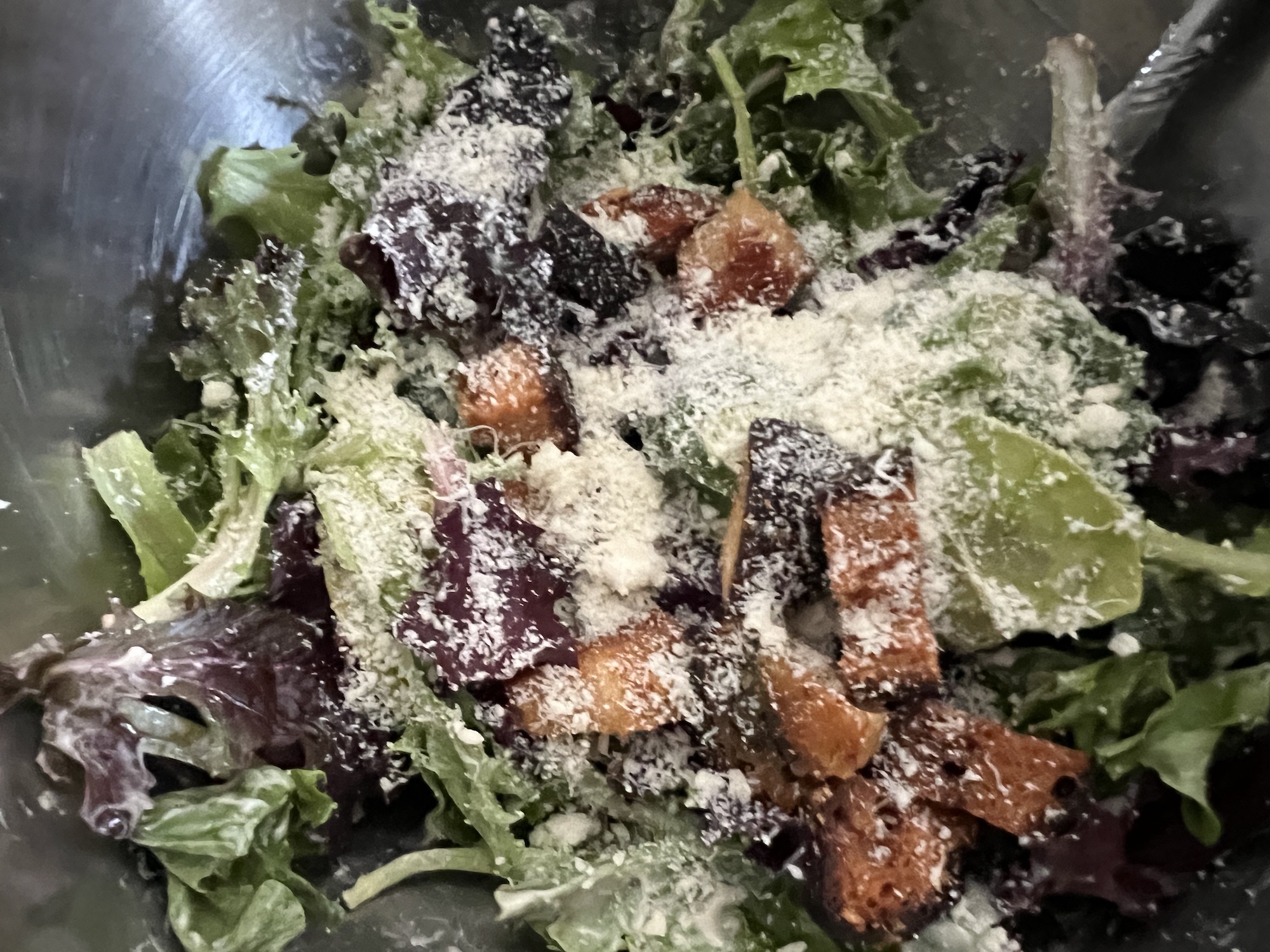 Recipe Creamy Caesar Dressing Burnt My FingersBurnt My Fingers